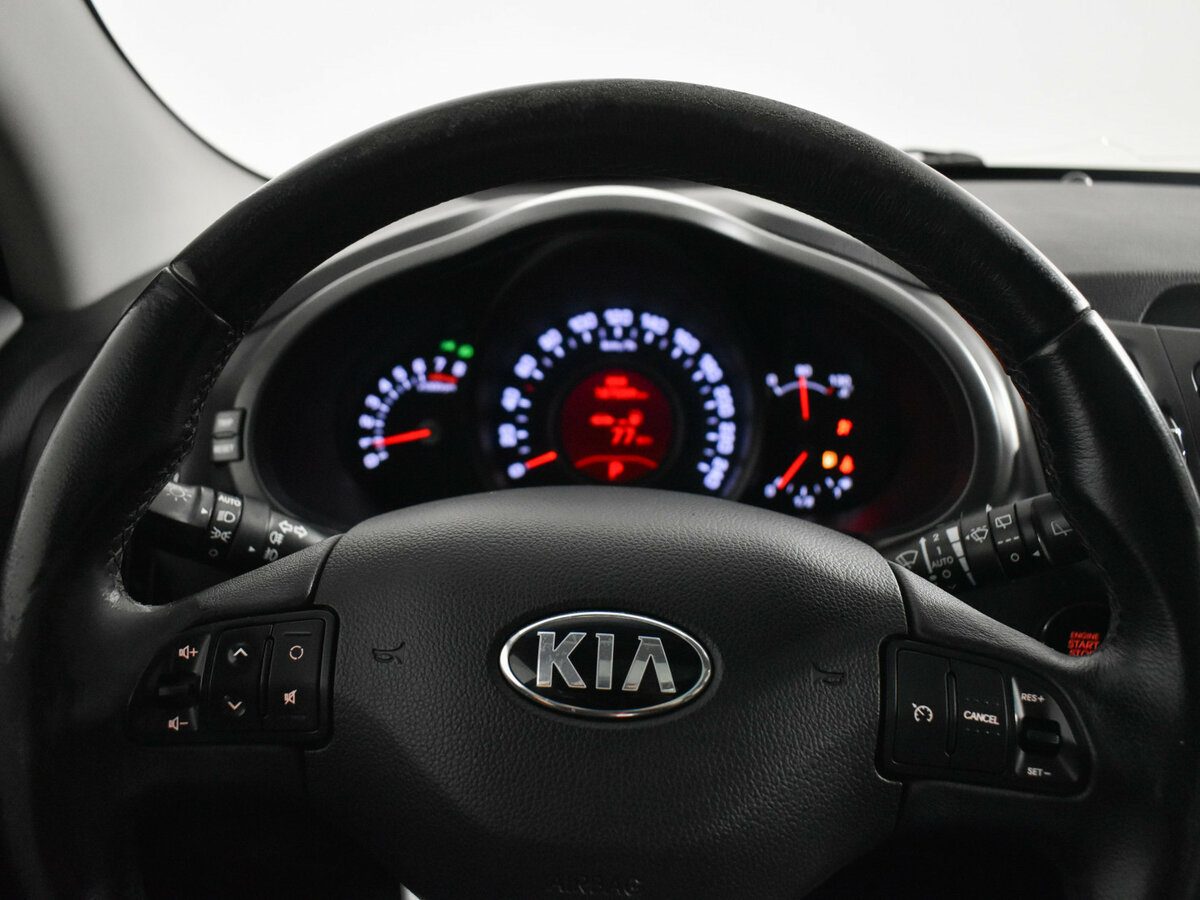 Kia Sportage 2014 года с пробегом. Фото: #18