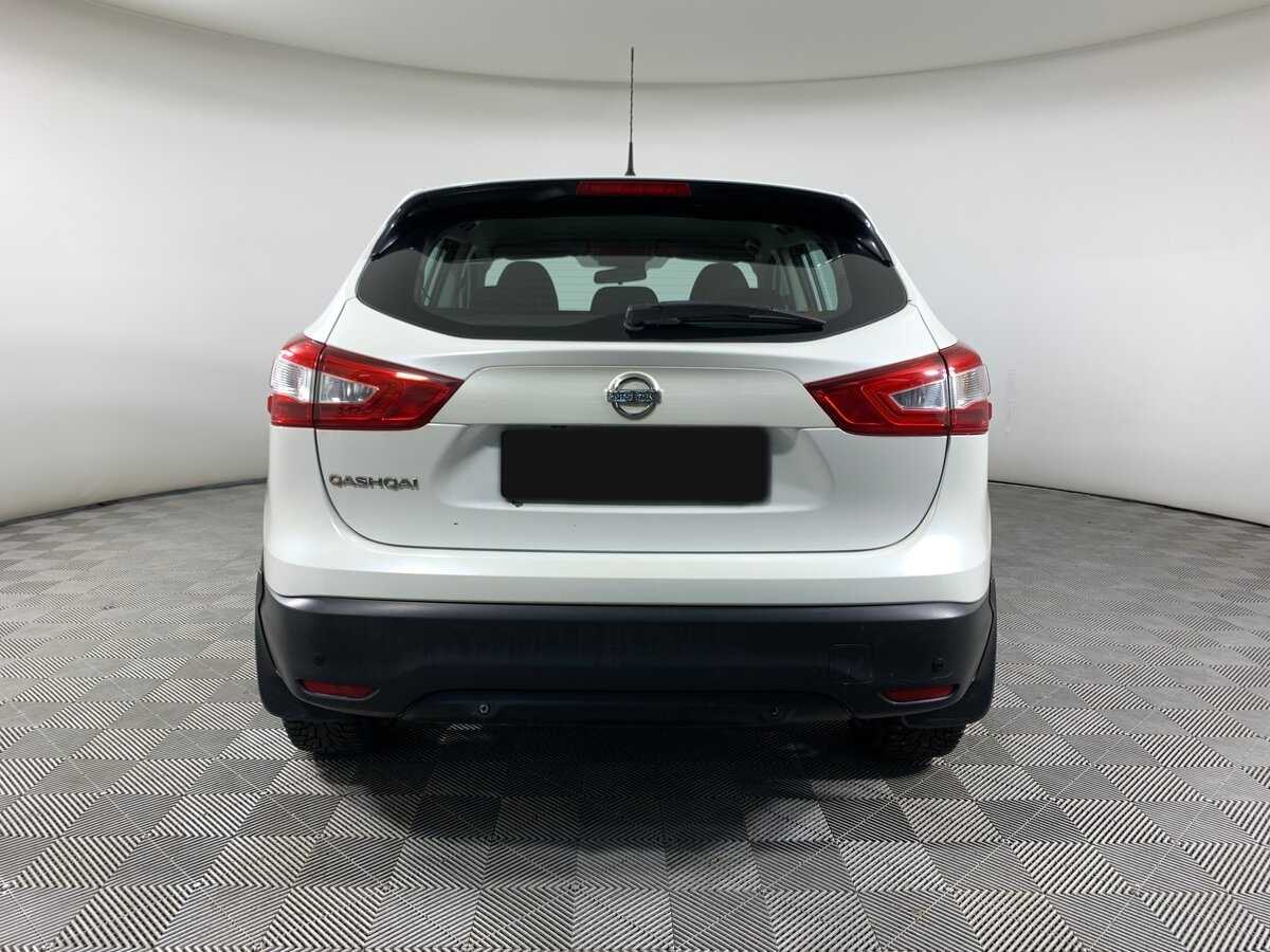 Nissan Qashqai 2014 года с пробегом. Фото: #5