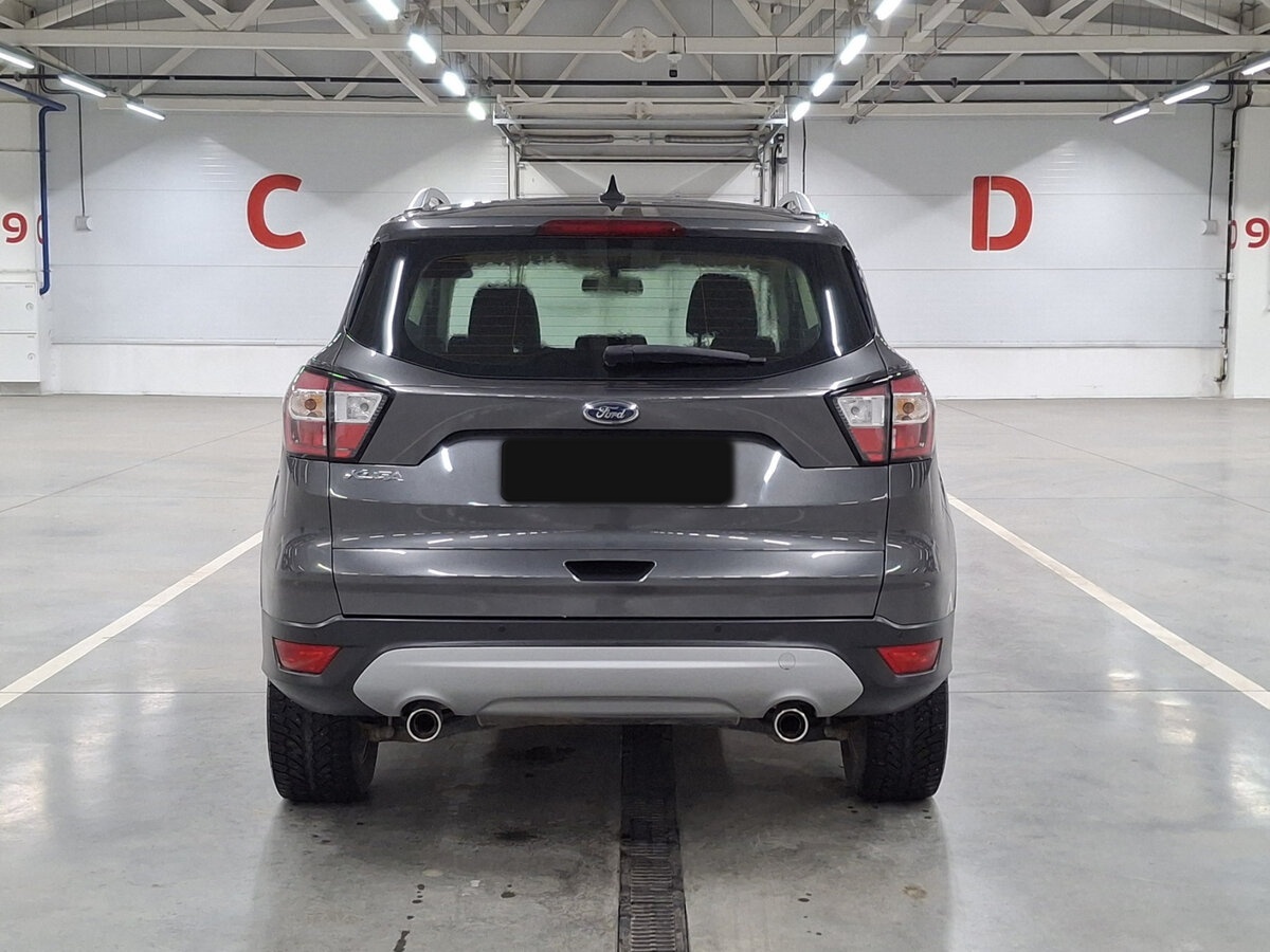 Ford Kuga 2016 года с пробегом. Фото: #5