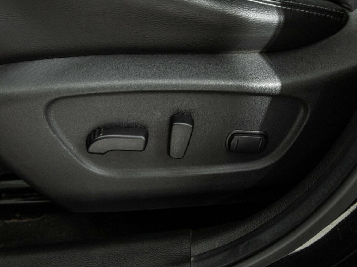 Nissan X-Trail 2018 года с пробегом. Фото: #13
