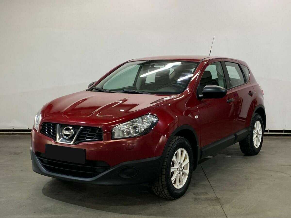 Nissan Qashqai 2012 года с пробегом. Фото: #0