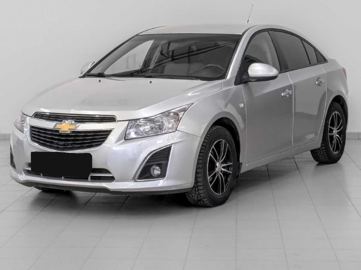 Chevrolet Cruze 2013 года с пробегом. Фото: #0