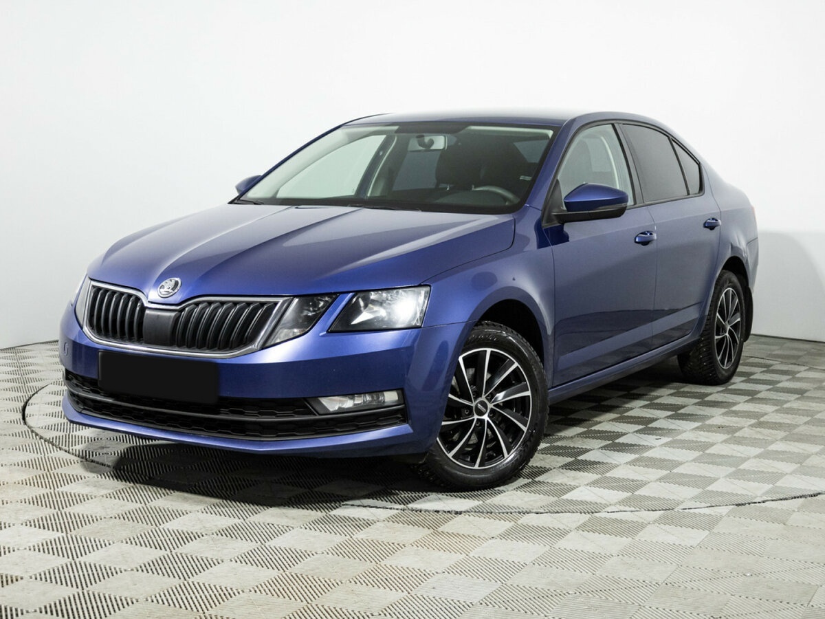 Skoda Octavia 2020 года с пробегом. Фото: #0
