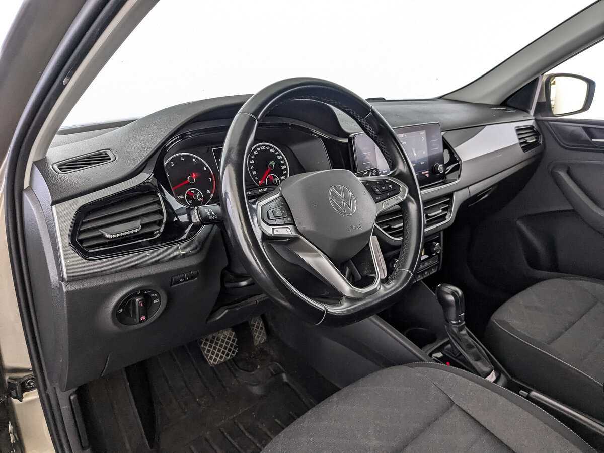 Volkswagen Polo 2020 года с пробегом. Фото: #10