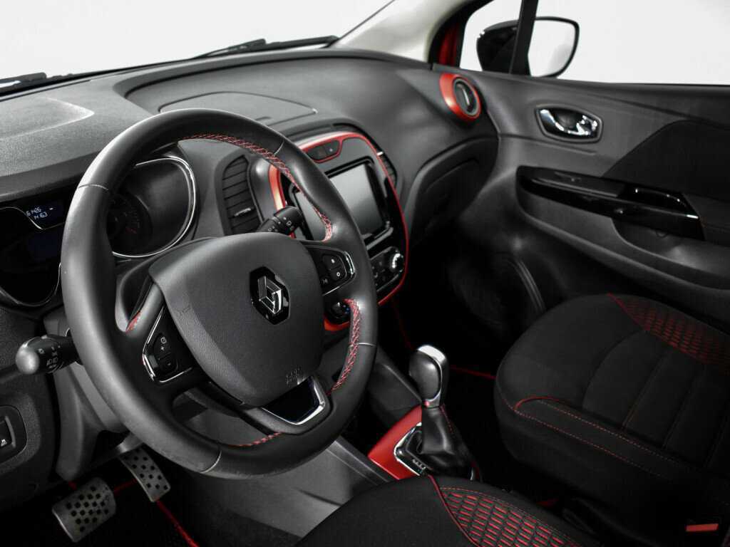 Renault Kaptur 2018 года с пробегом. Фото: #8