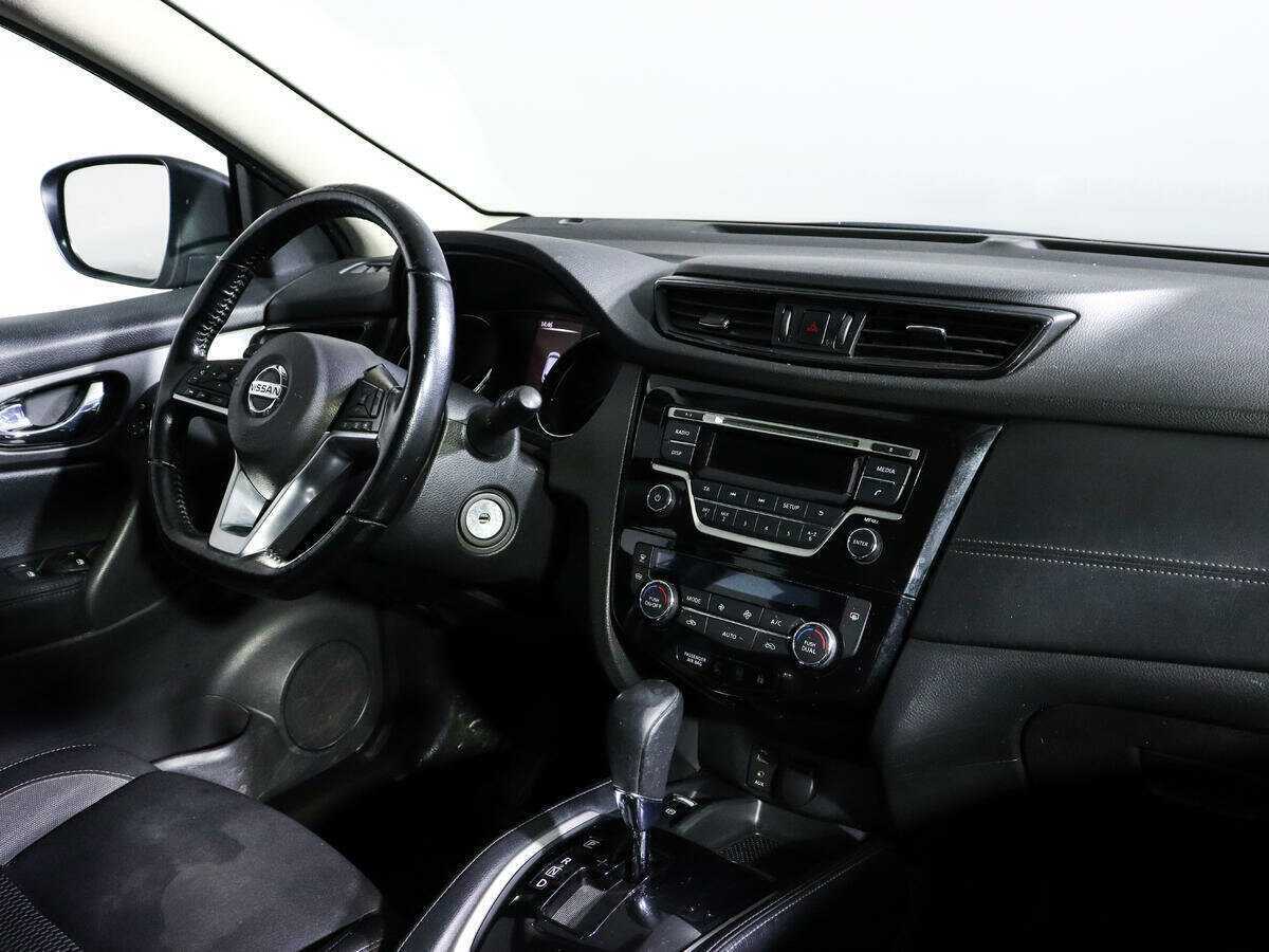 Nissan Qashqai 2019 года с пробегом. Фото: #8