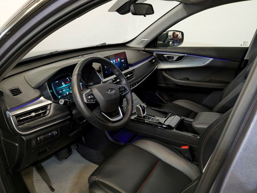 Chery Tiggo 7 Pro 2022 года с пробегом. Фото: #14