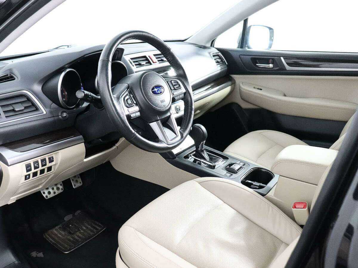 Subaru Outback 2017 года с пробегом. Фото: #7