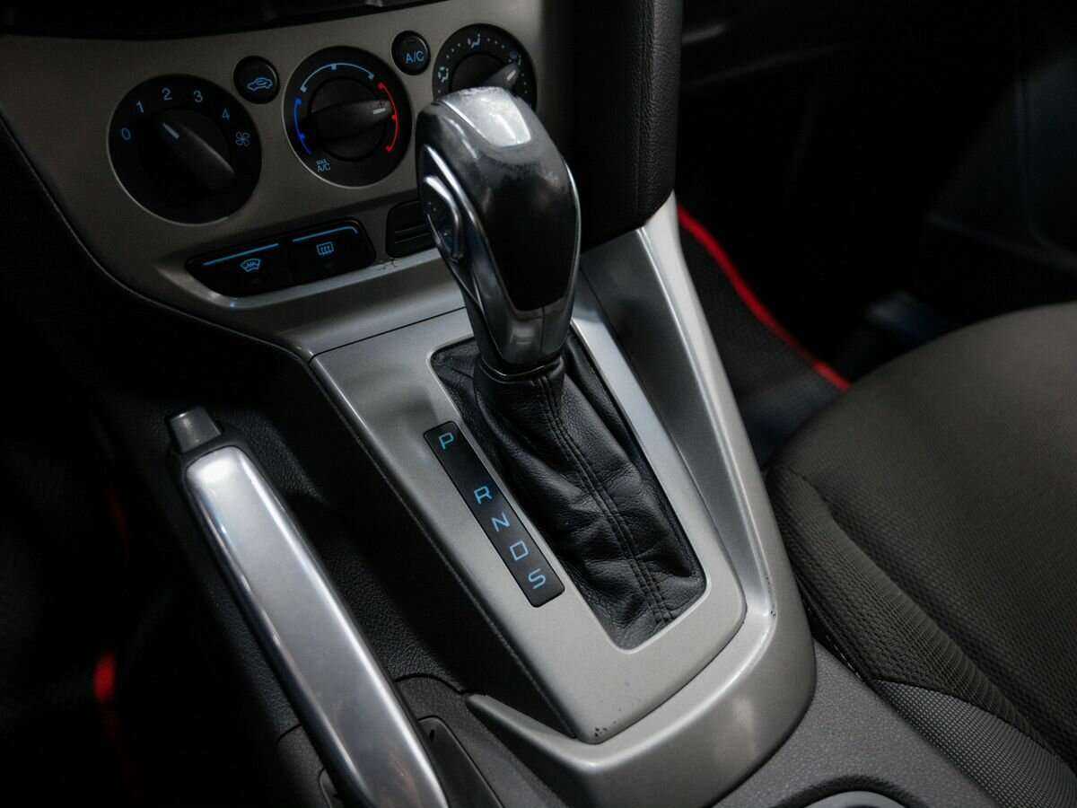 Ford Focus 2013 года с пробегом. Фото: #21