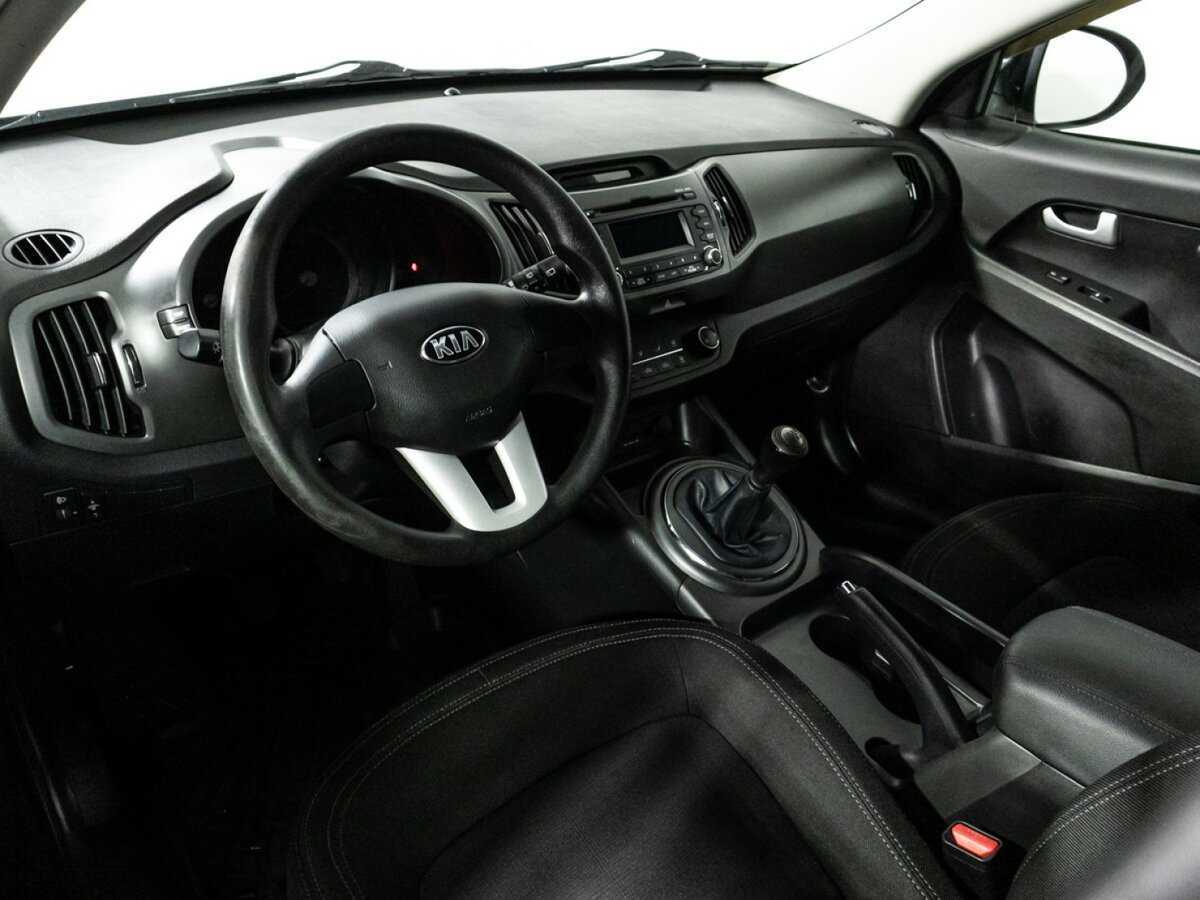Kia Sportage 2012 года с пробегом. Фото: #10