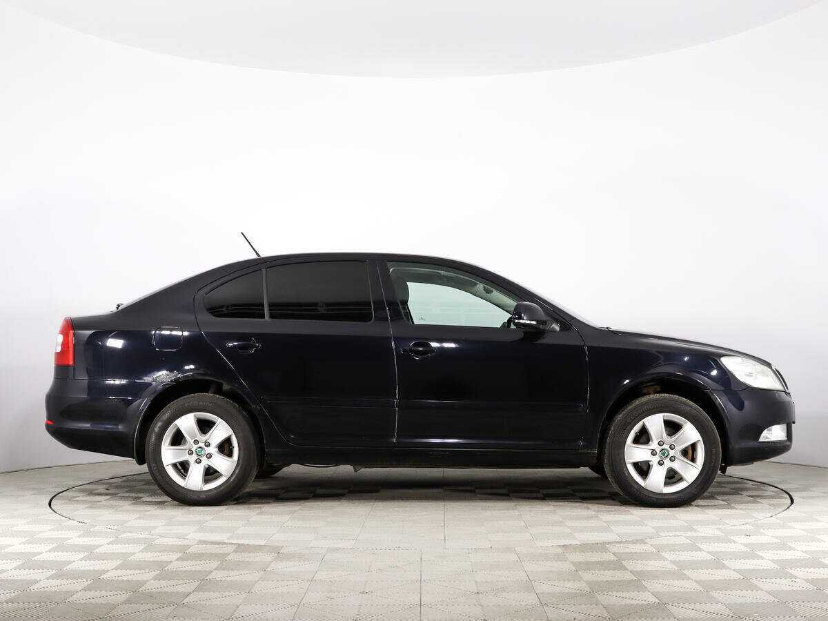 Skoda Octavia 2013 года с пробегом. Фото: #3