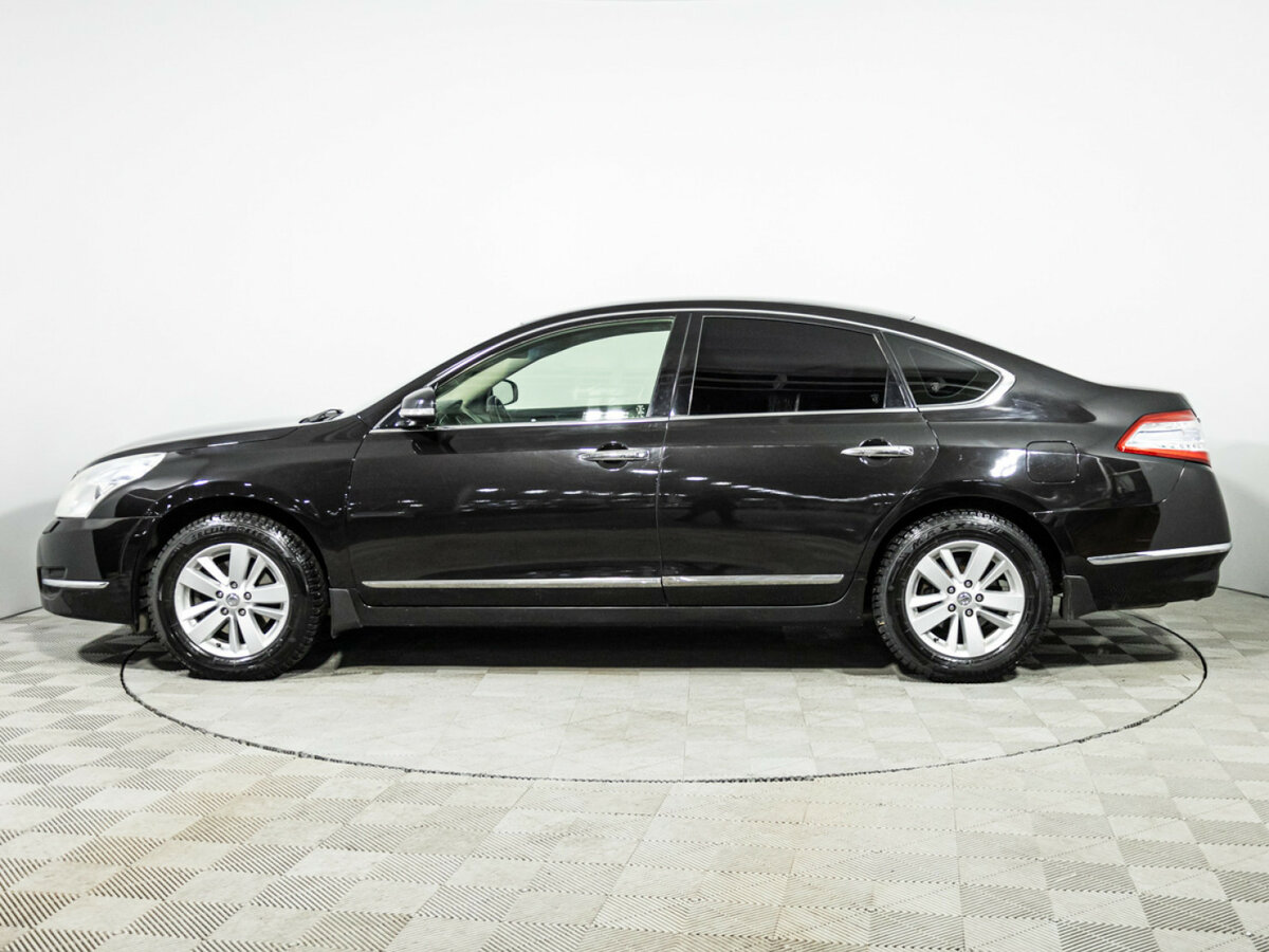 Nissan Teana 2012 года с пробегом. Фото: #7