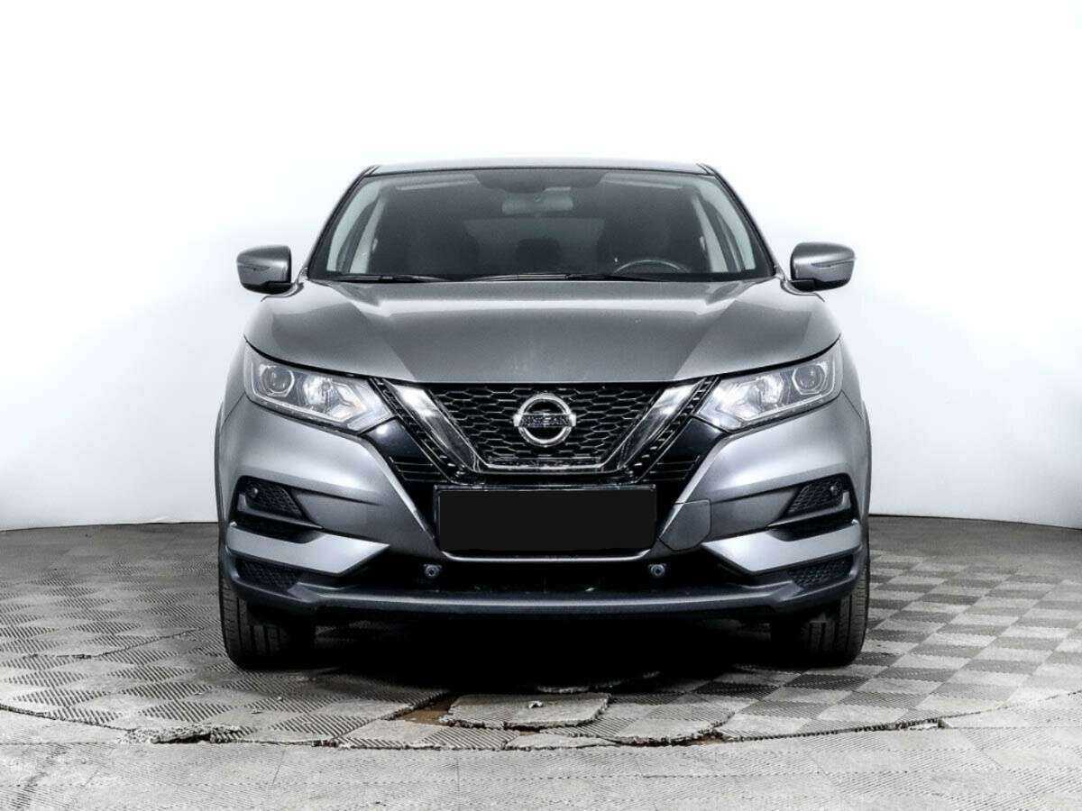 Nissan Qashqai 2020 года с пробегом. Фото: #1
