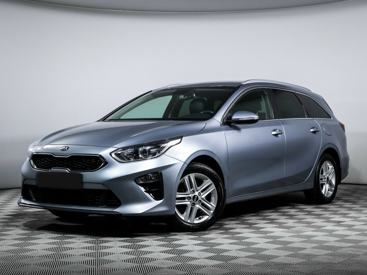 Kia Ceed 2021 года с пробегом. Фото: #0