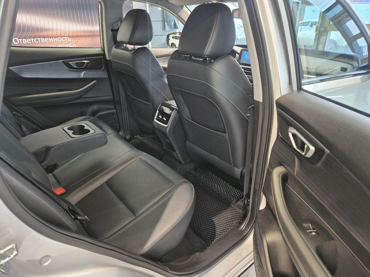 Chery Tiggo 4 Pro 2023 года с пробегом. Фото: #20