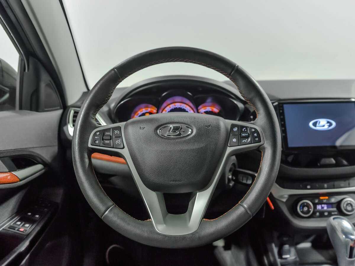 Lada (ВАЗ) Vesta 2020 года с пробегом. Фото: #7