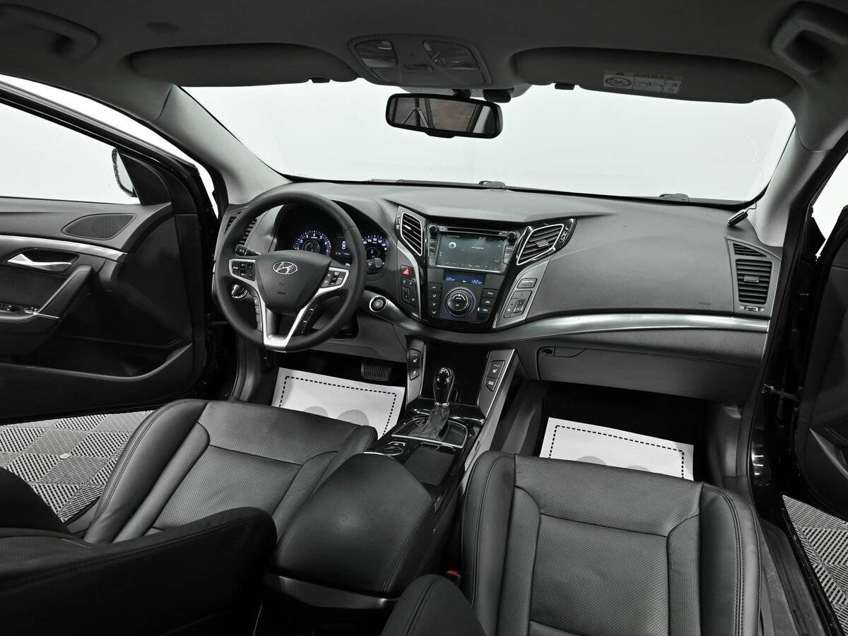 Hyundai i40 2015 года с пробегом. Фото: #11