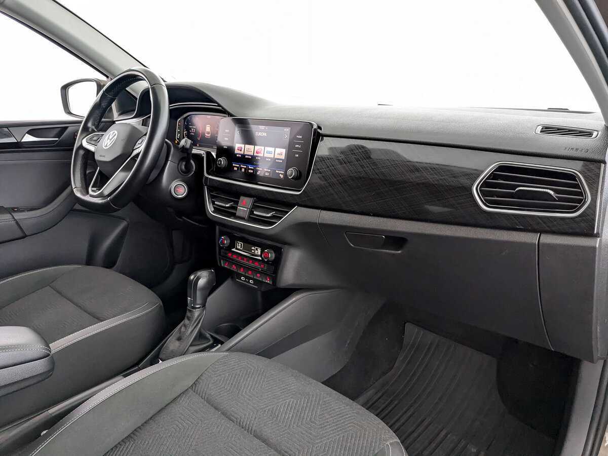 Volkswagen Polo 2020 года с пробегом. Фото: #8