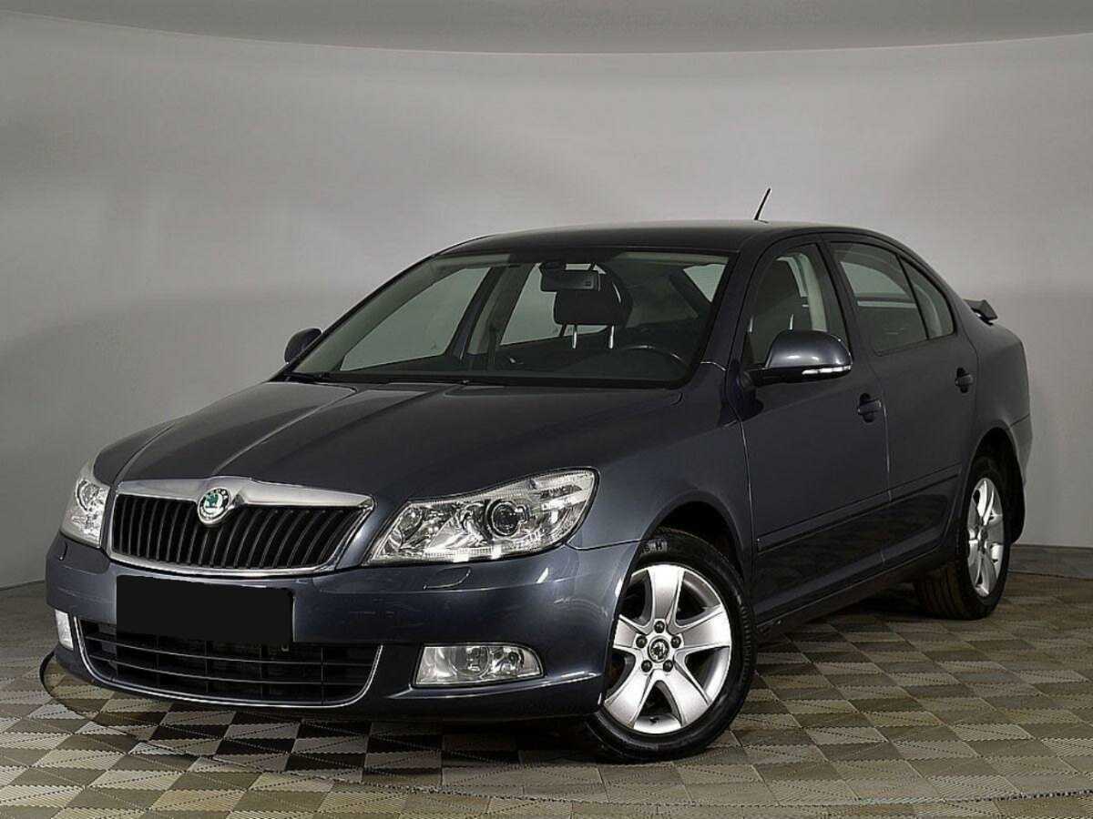 Skoda Octavia 2013 года с пробегом. Посмотреть фото
