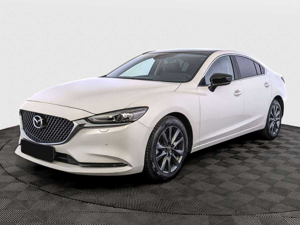 Mazda 6 2021 года с пробегом. Фото: #0