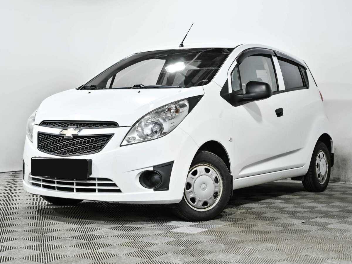 Chevrolet Spark 2013 года с пробегом. Посмотреть фото
