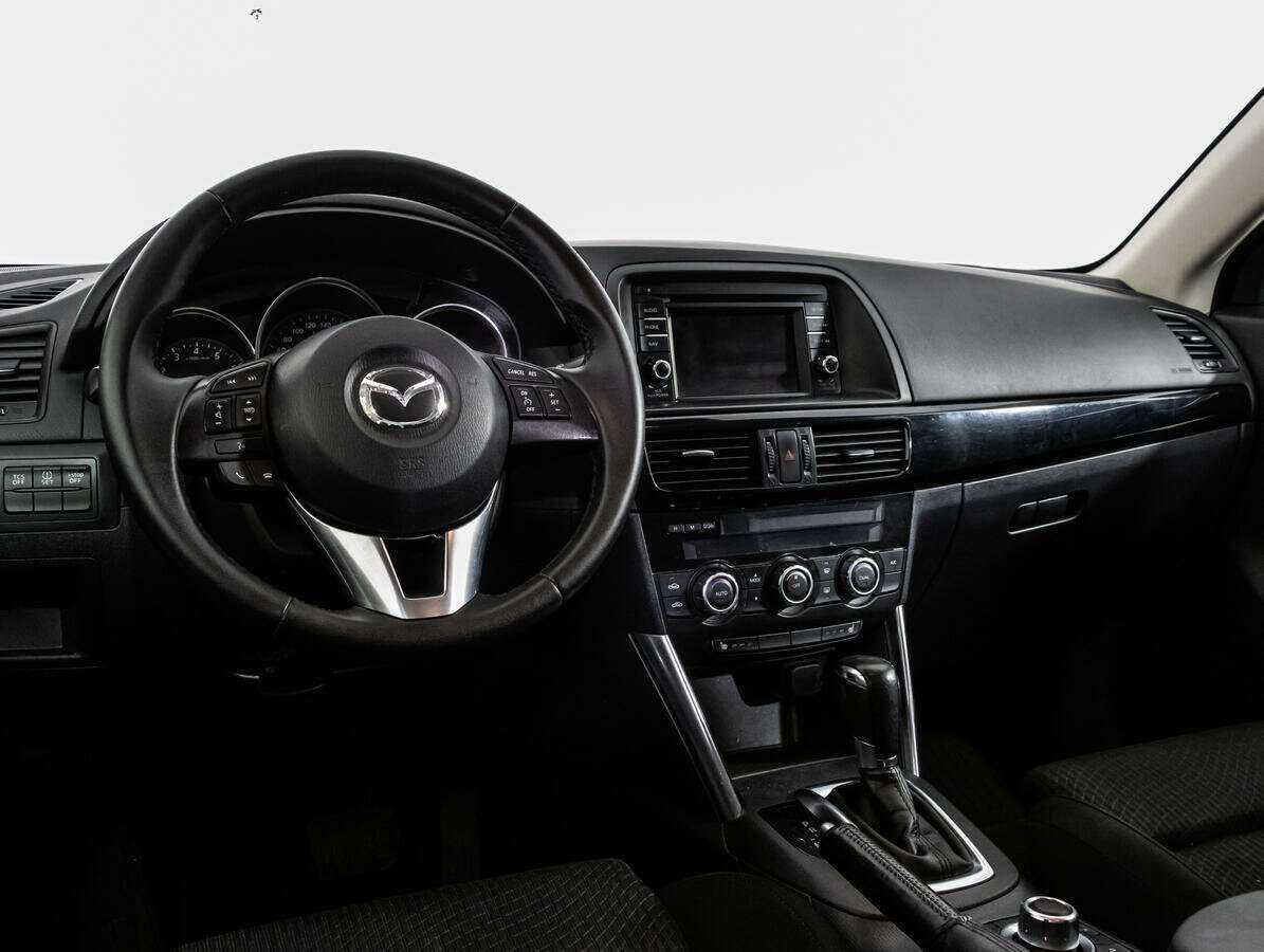 Mazda CX-5 2014 года с пробегом. Фото: #8