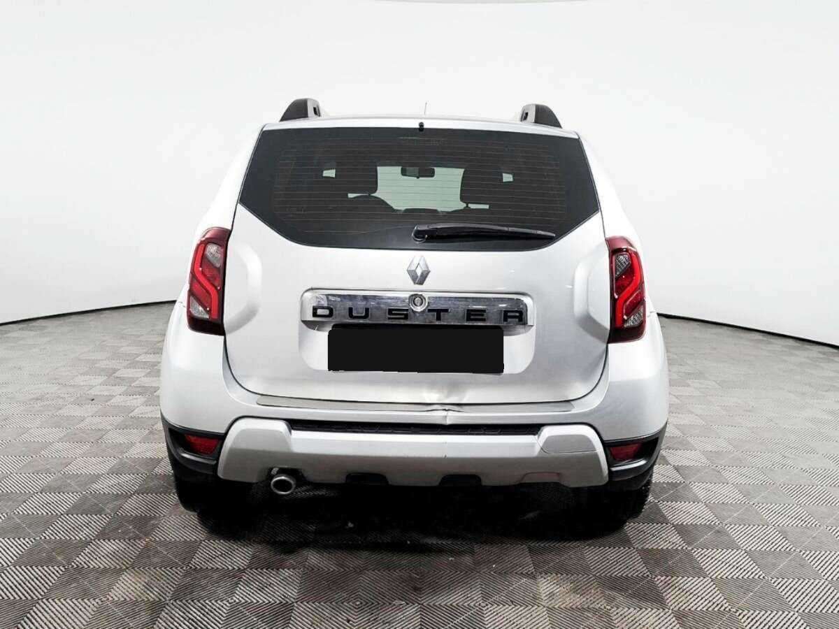 Renault Duster 2016 года с пробегом. Фото: #5