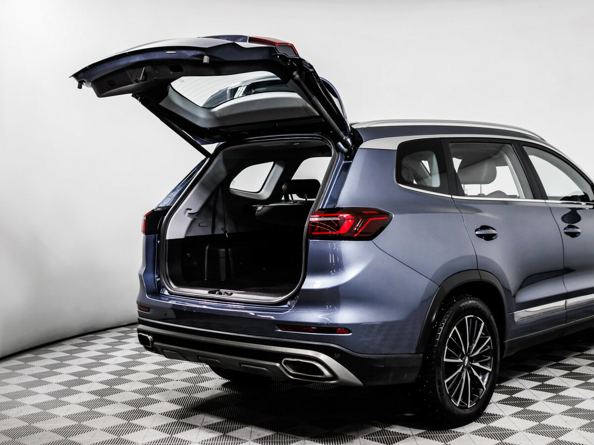 Chery Tiggo 8 Pro 2021 года с пробегом. Фото: #14
