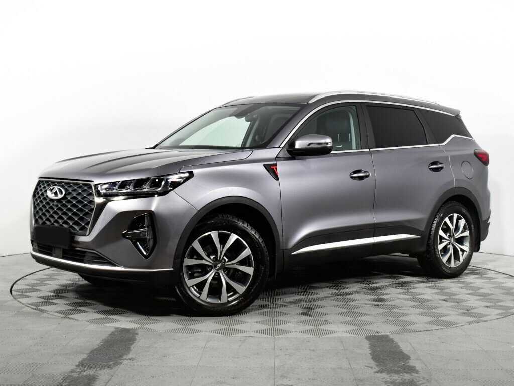 Chery Tiggo 7 Pro Max 2023 года с пробегом. Посмотреть фото