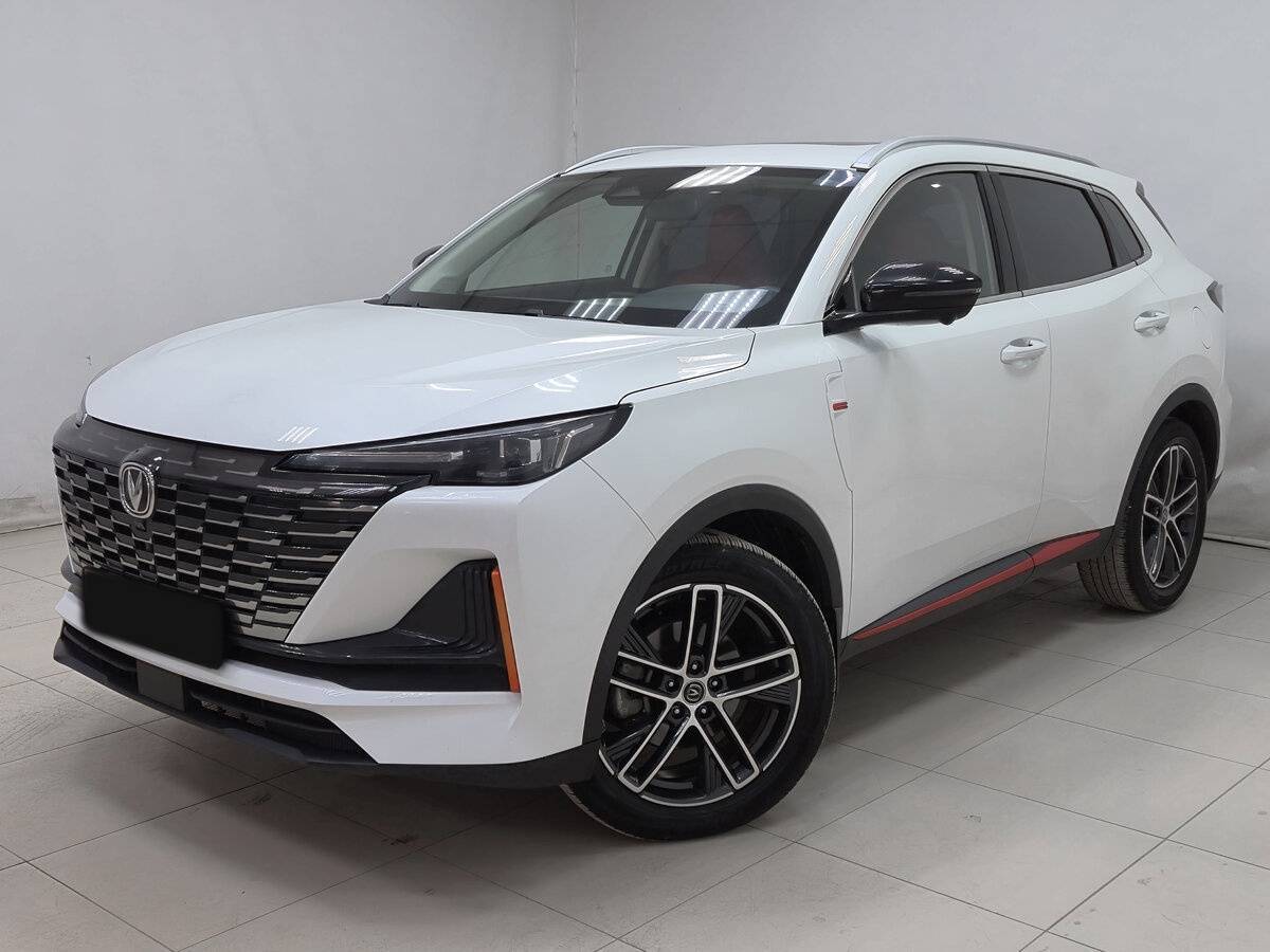 Changan CS55 Plus 2023 года с пробегом. Фото: #0