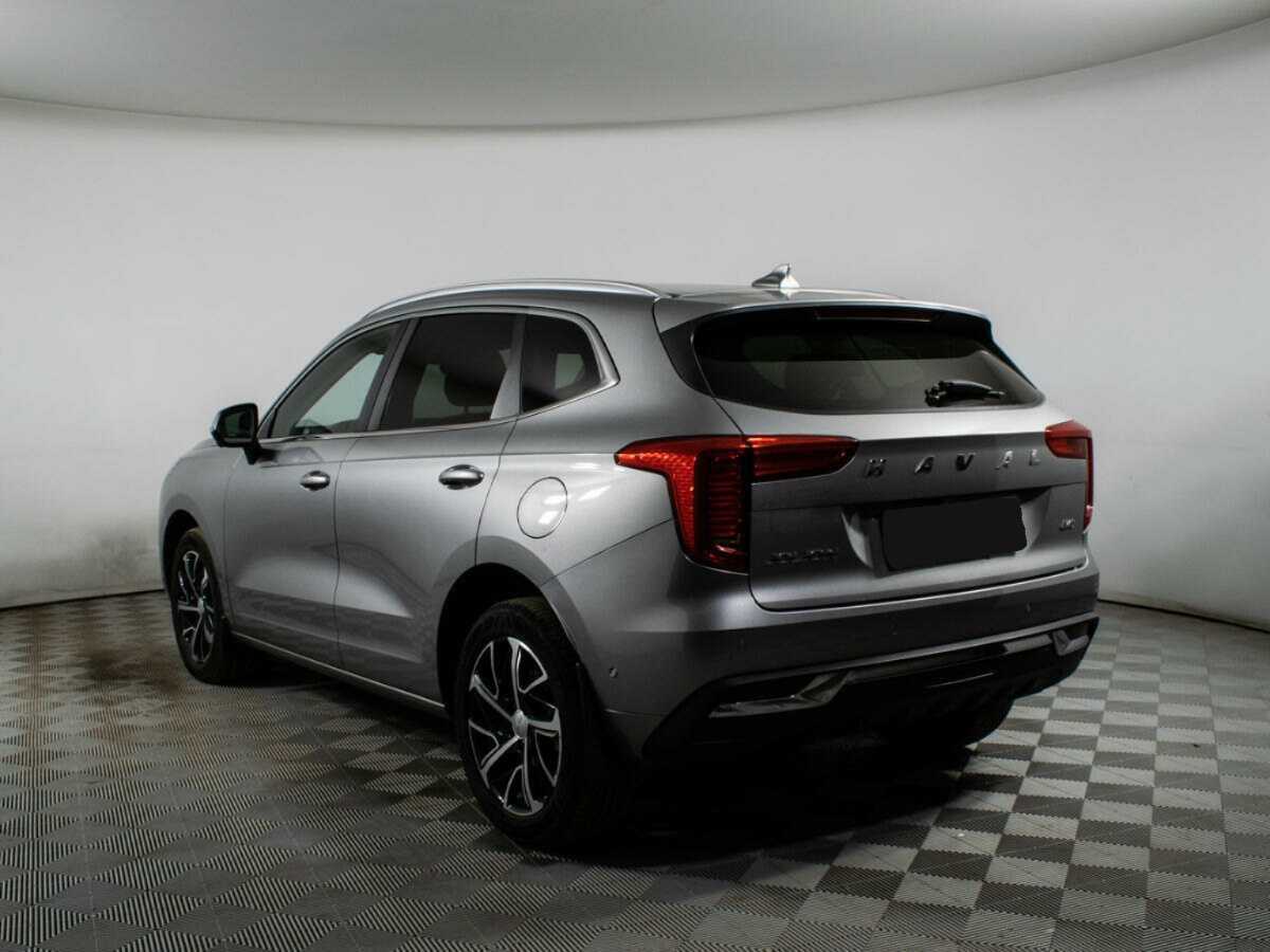 Haval Jolion 2022 года с пробегом. Фото: #6