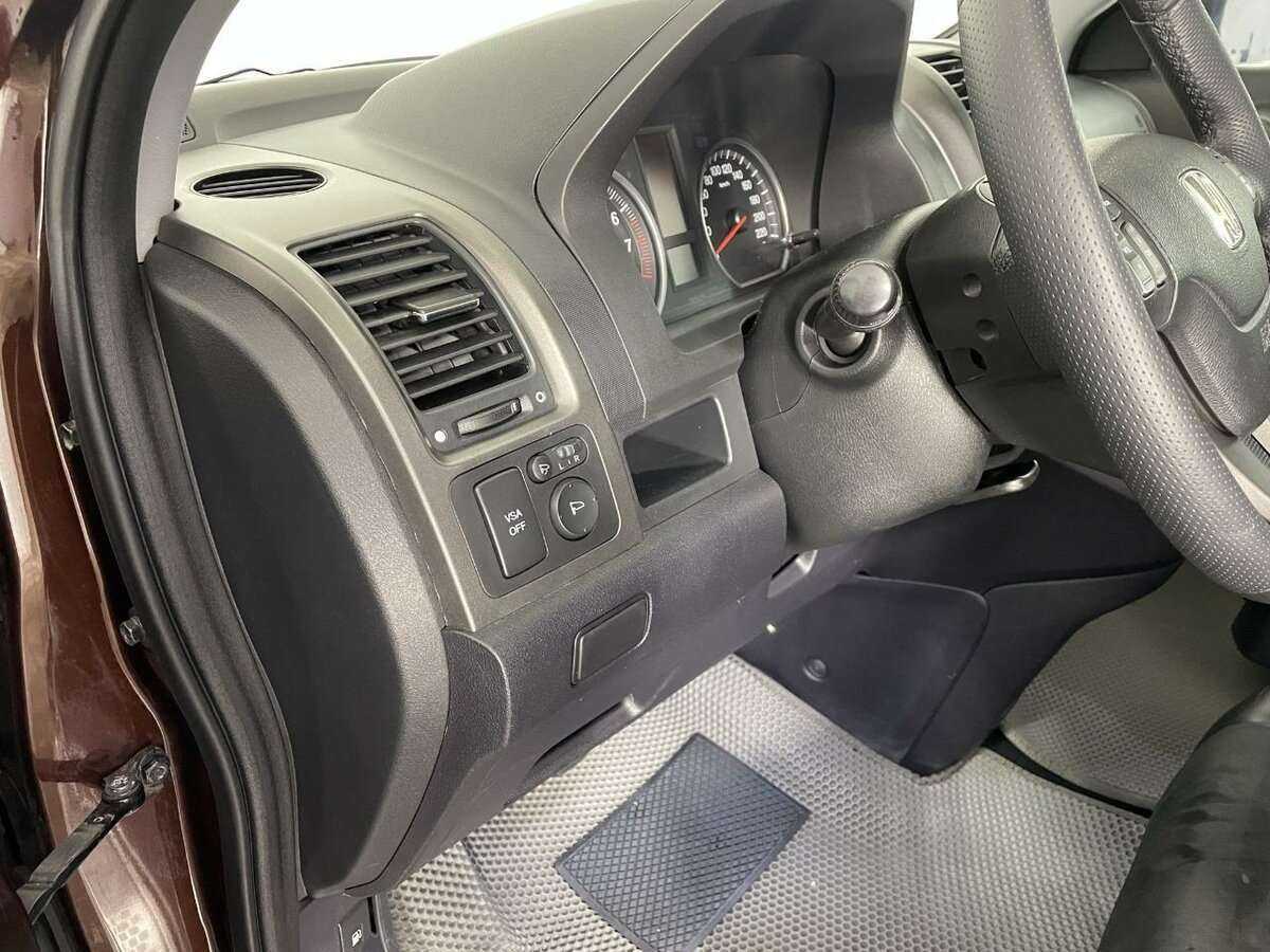 Honda CR-V 2012 года с пробегом. Фото: #8