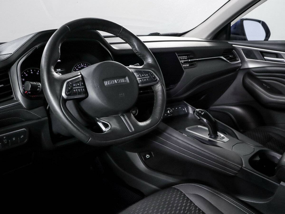 Haval F7 2019 года с пробегом. Фото: #12