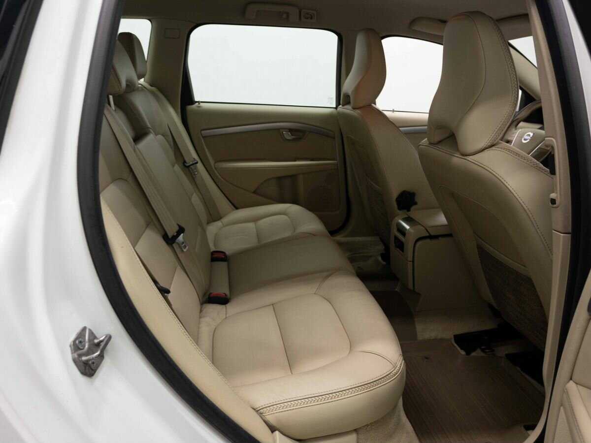 Volvo XC70 2014 года с пробегом. Фото: #10