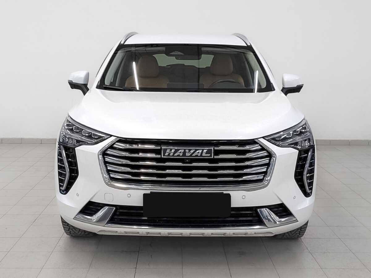 Haval Jolion 2022 года с пробегом. Фото: #1