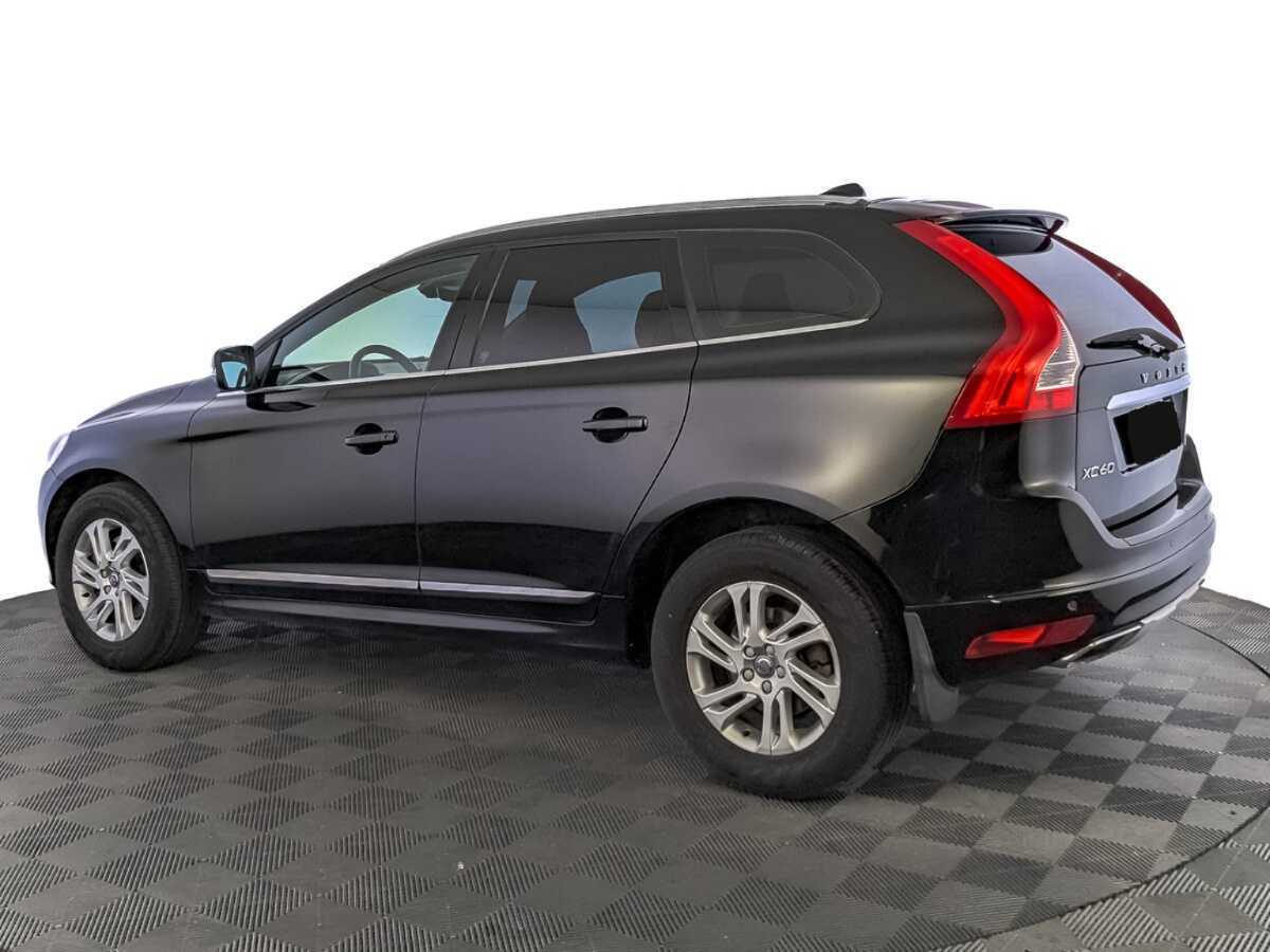 Volvo XC60 2017 года с пробегом. Фото: #6