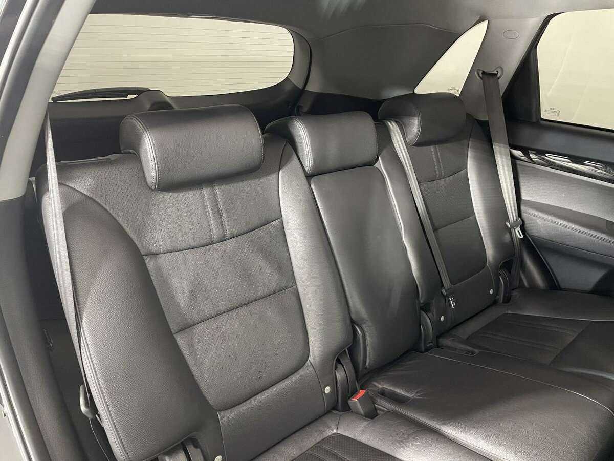 Kia Sorento 2013 года с пробегом. Фото: #14