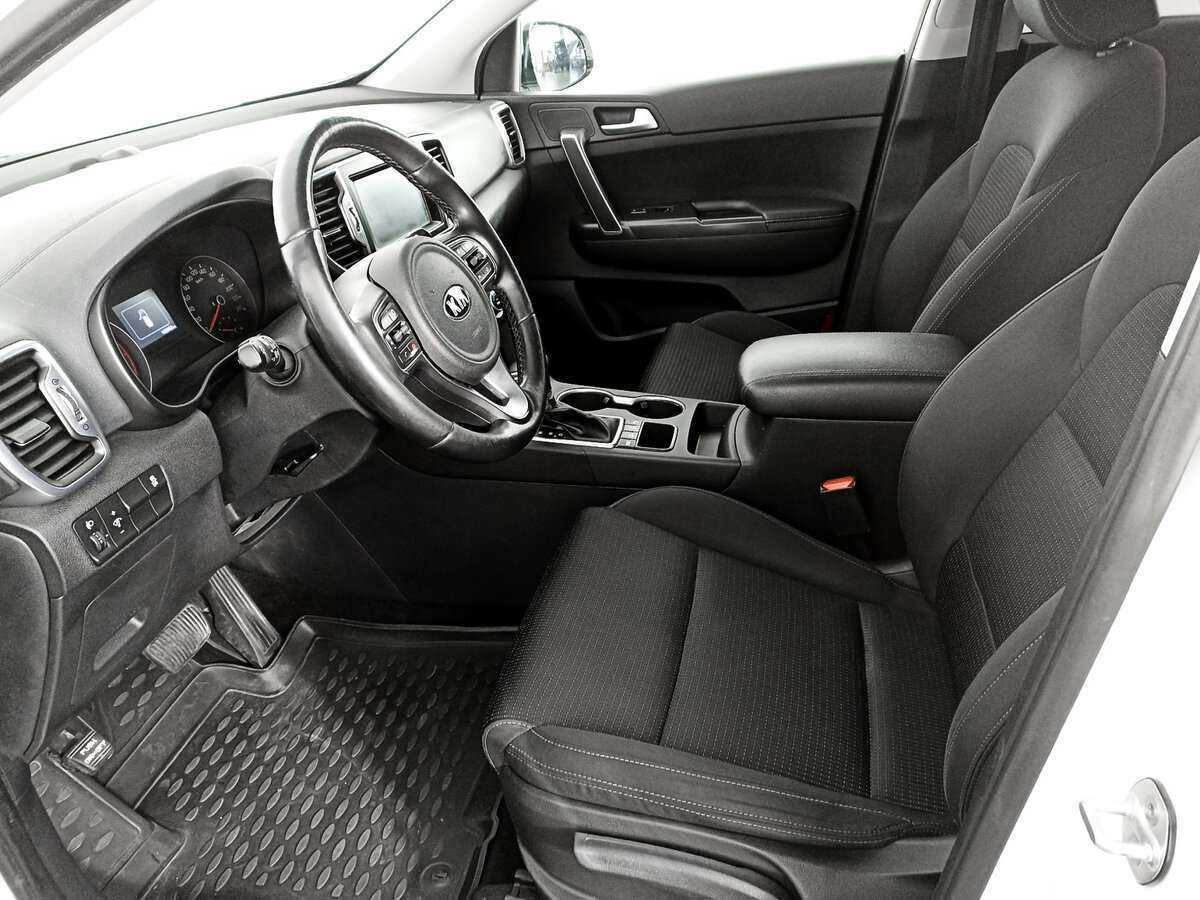 Kia Sportage 2016 года с пробегом. Фото: #15