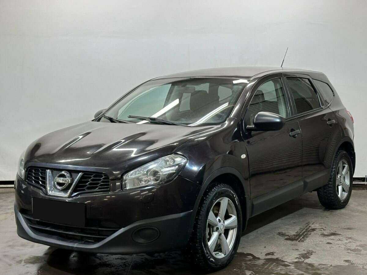Nissan Qashqai+2 2012 года с пробегом. Фото: #0