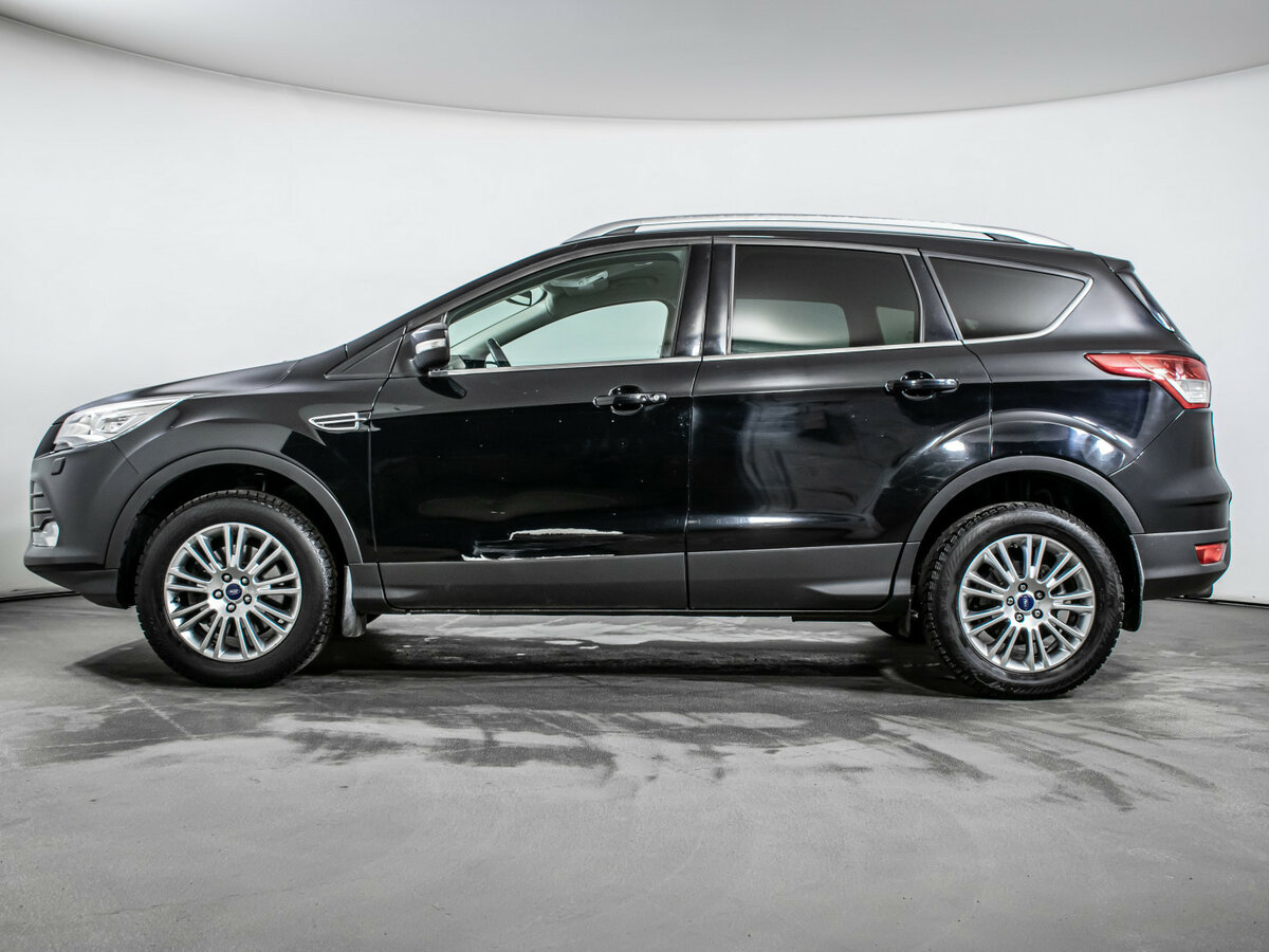 Ford Kuga 2016 года с пробегом. Фото: #7