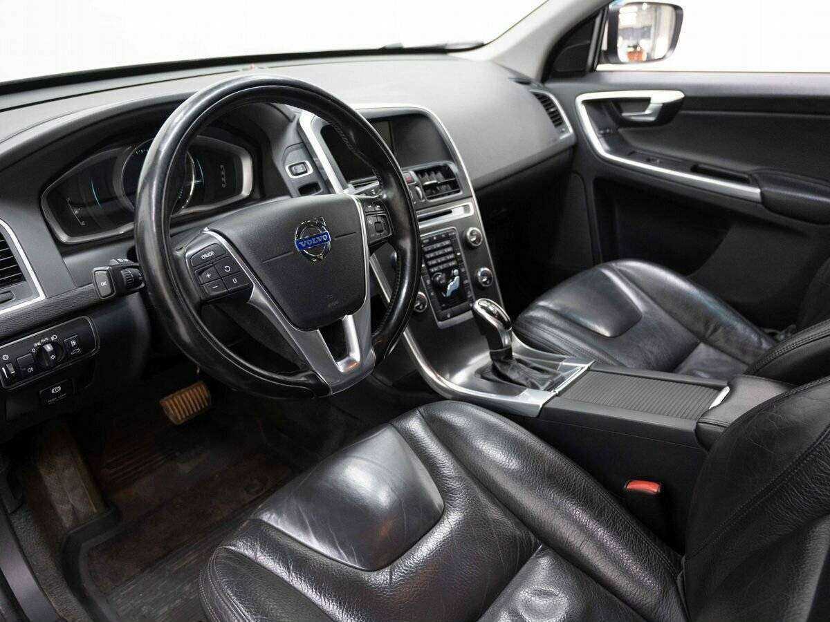 Volvo XC60 2013 года с пробегом. Фото: #6