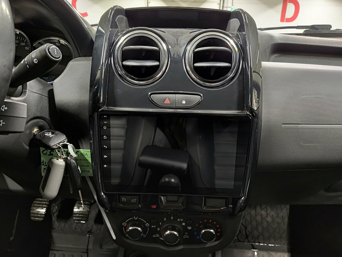 Renault Duster 2019 года с пробегом. Фото: #14