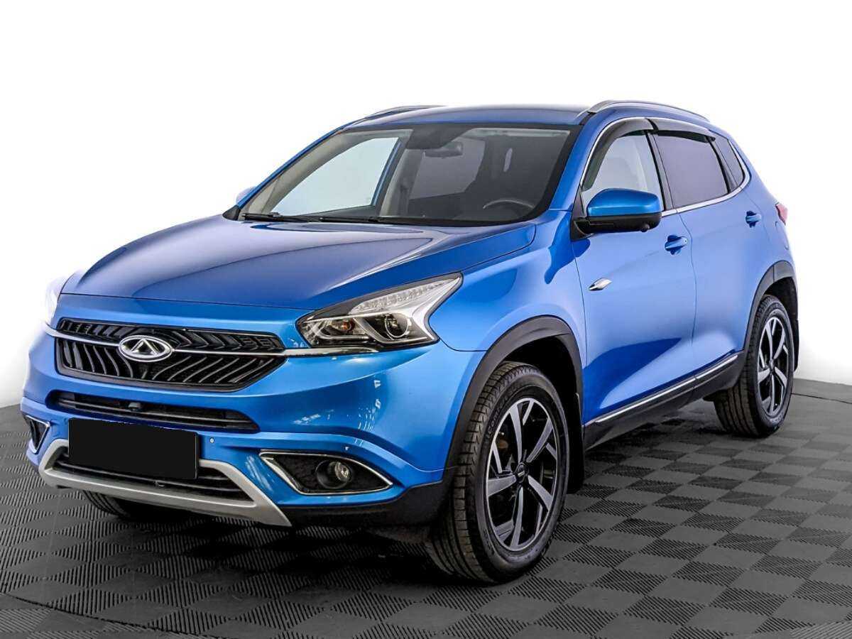 Chery Tiggo 7 2019 года с пробегом. Фото: #0