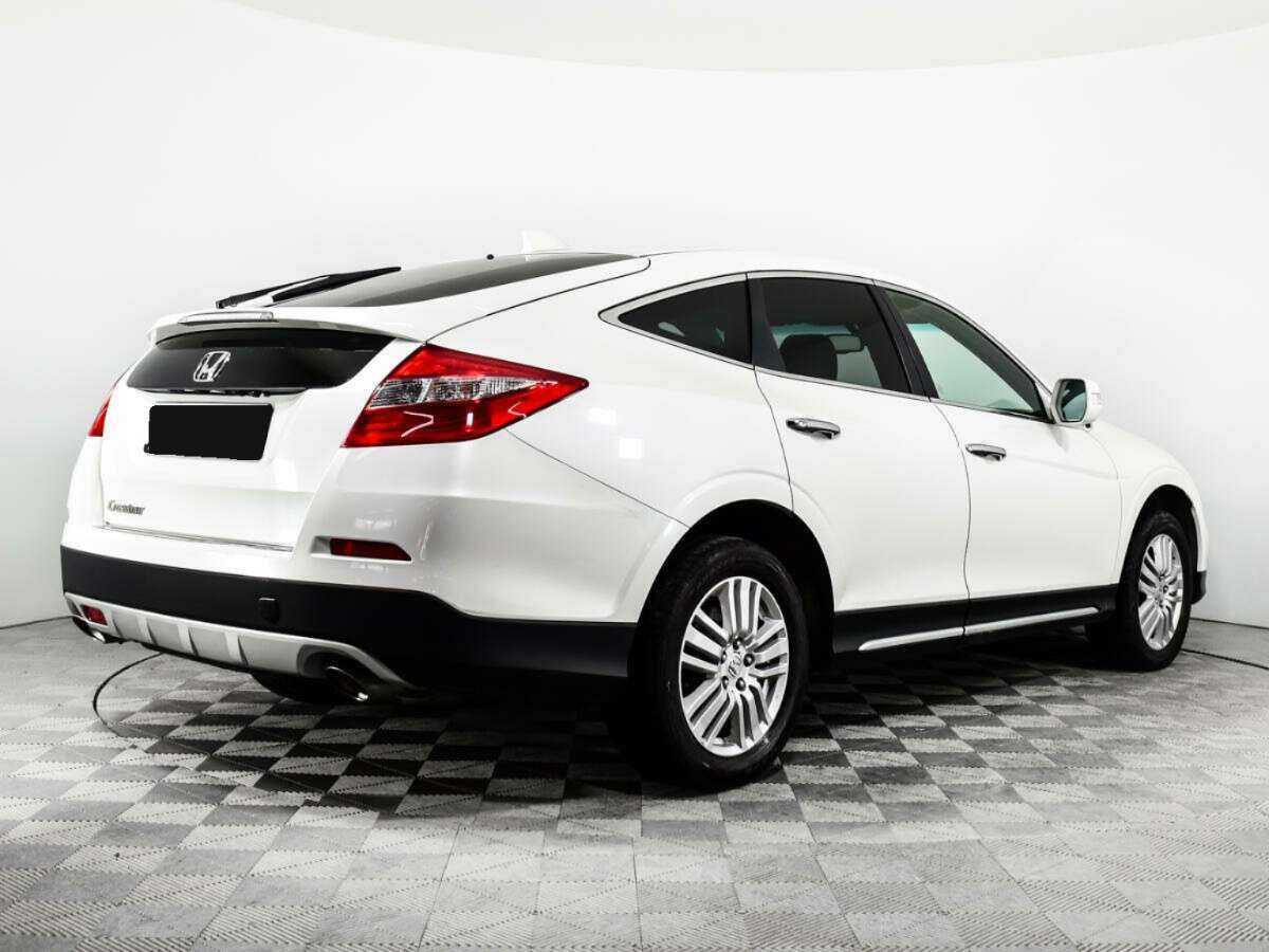 Honda Crosstour 2014 года с пробегом. Фото: #4