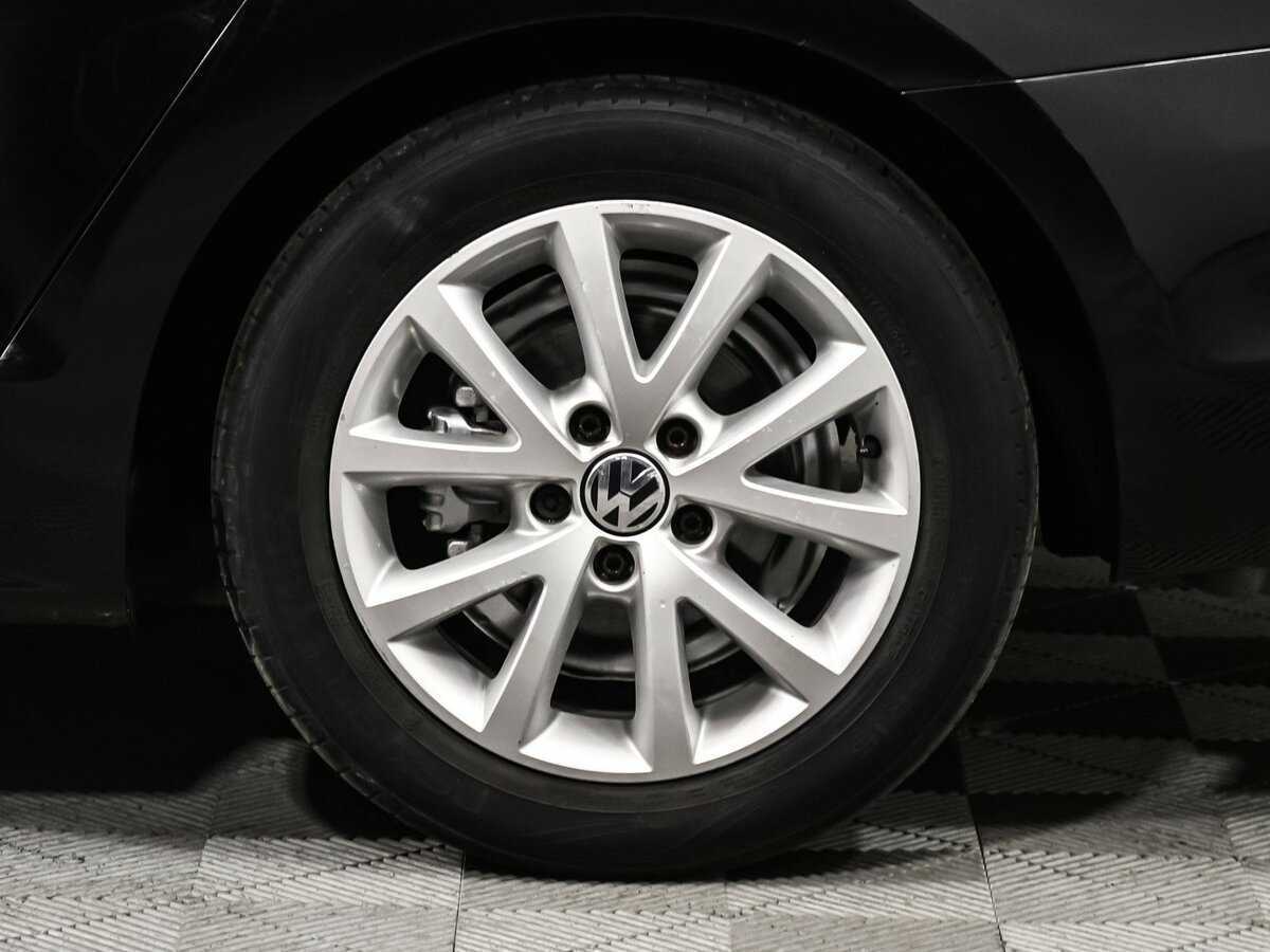 Volkswagen Jetta 2013 года с пробегом. Фото: #14