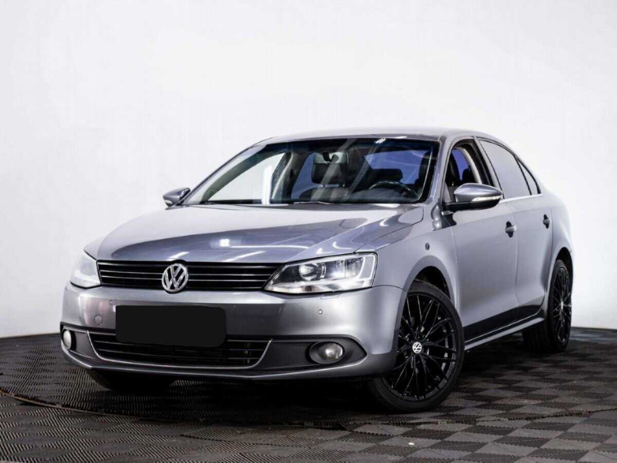 Volkswagen Jetta 2012 года с пробегом. Фото: #0