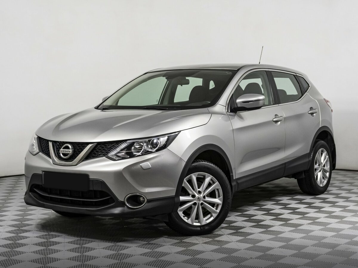 Nissan Qashqai 2015 года с пробегом. Посмотреть фото