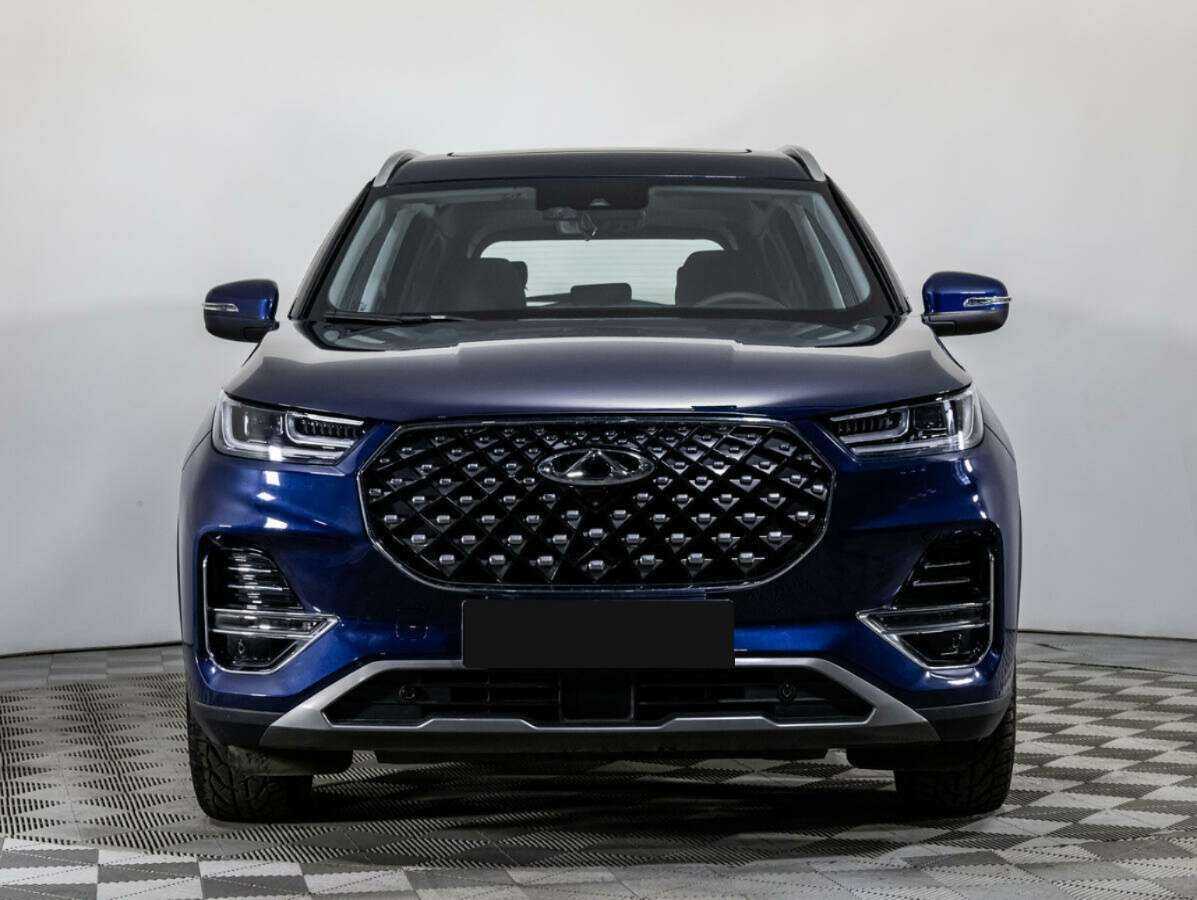 Chery Tiggo 8 Pro 2023 года с пробегом. Фото: #1