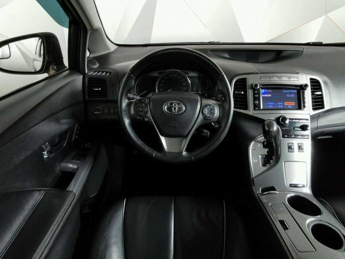 Toyota Venza 2013 года с пробегом. Фото: #14