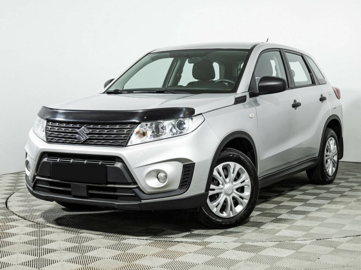 Suzuki Vitara 2020 года с пробегом. Посмотреть фото